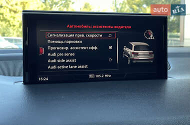 Внедорожник / Кроссовер Audi Q7 2015 в 