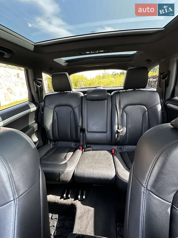 Внедорожник / Кроссовер Audi Q7 2011 в Львове
