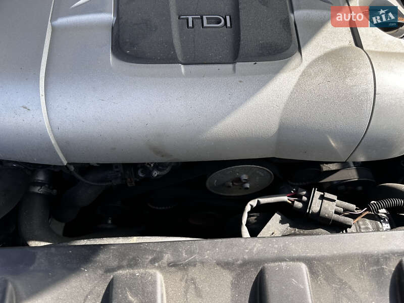 Внедорожник / Кроссовер Audi Q7 2011 в Львове
