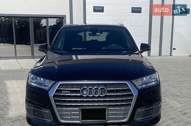 Позашляховик / Кросовер Audi Q7 2017 в Вінниці