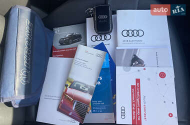 Внедорожник / Кроссовер Audi Q7 2017 в 