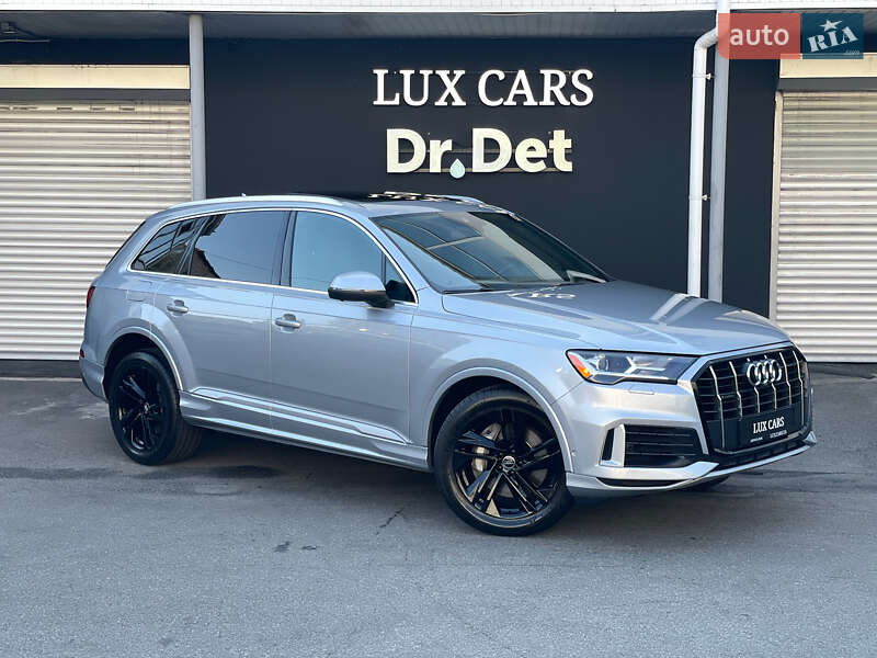 Внедорожник / Кроссовер Audi Q7 2019 в Киеве фото 2 Внедорожник / Кроссовер Audi Q7 2019 в Киеве