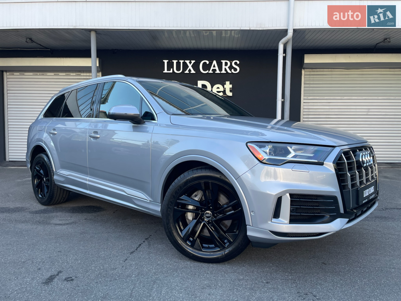 2018 Audi Q7 - мініатюра 43