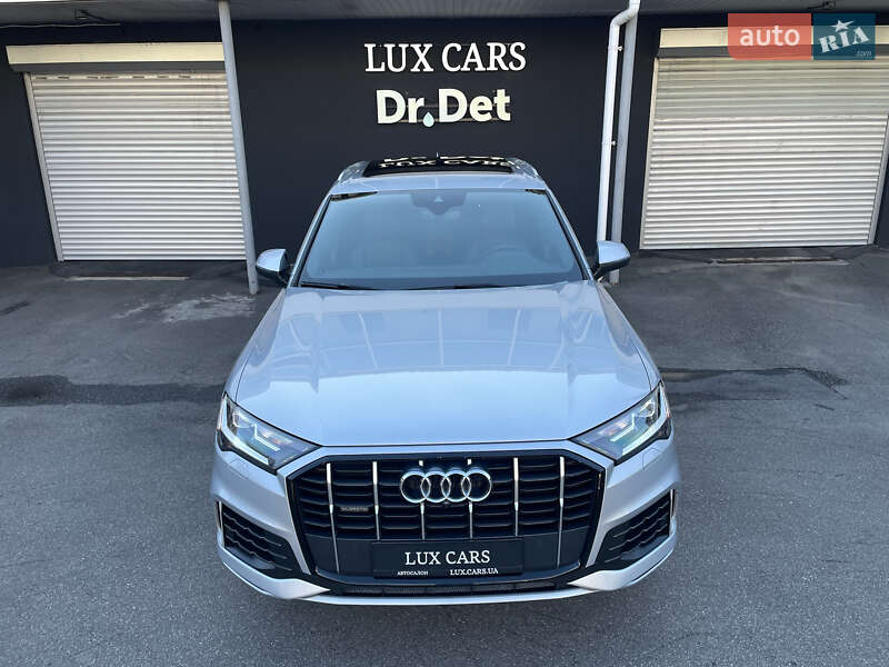 Внедорожник / Кроссовер Audi Q7 2019 в Киеве фото 9 Внедорожник / Кроссовер Audi Q7 2019 в Киеве