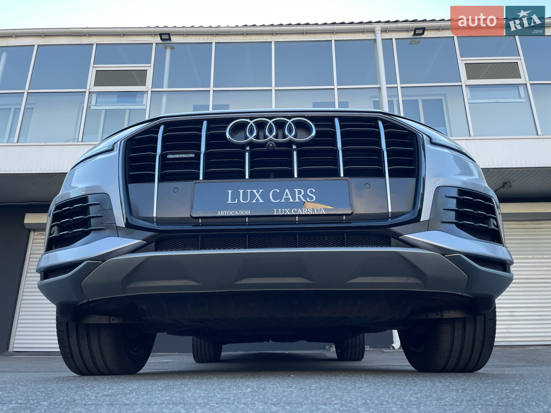 2019 Audi Q7 - мініатюра 11