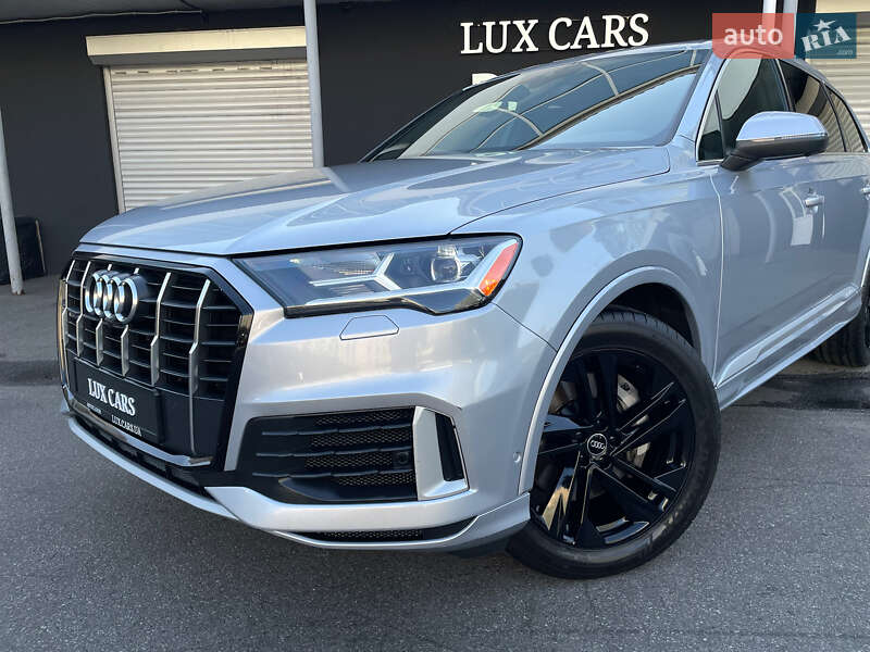 Внедорожник / Кроссовер Audi Q7 2019 в Киеве фото 22 Внедорожник / Кроссовер Audi Q7 2019 в Киеве