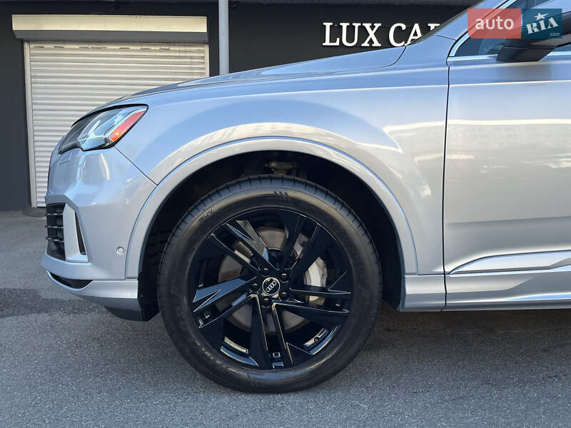 Внедорожник / Кроссовер Audi Q7 2019 в Киеве фото 26 Внедорожник / Кроссовер Audi Q7 2019 в Киеве