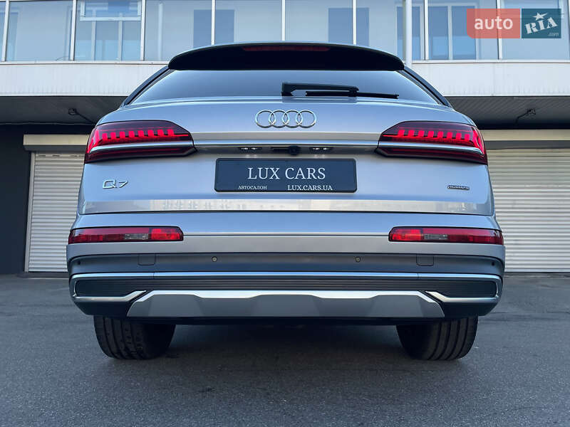 Внедорожник / Кроссовер Audi Q7 2019 в Киеве фото 30 Внедорожник / Кроссовер Audi Q7 2019 в Киеве