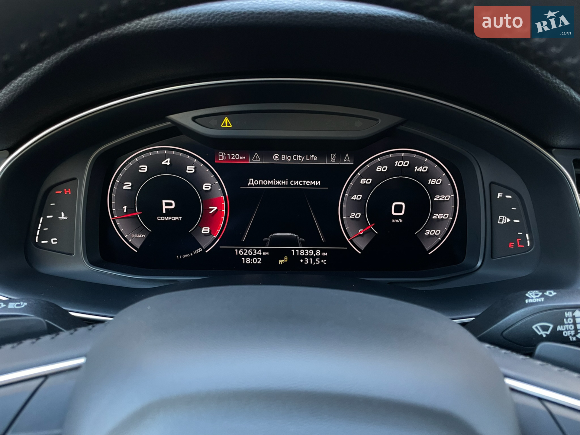 2019 Audi Q7 - мініатюра 65