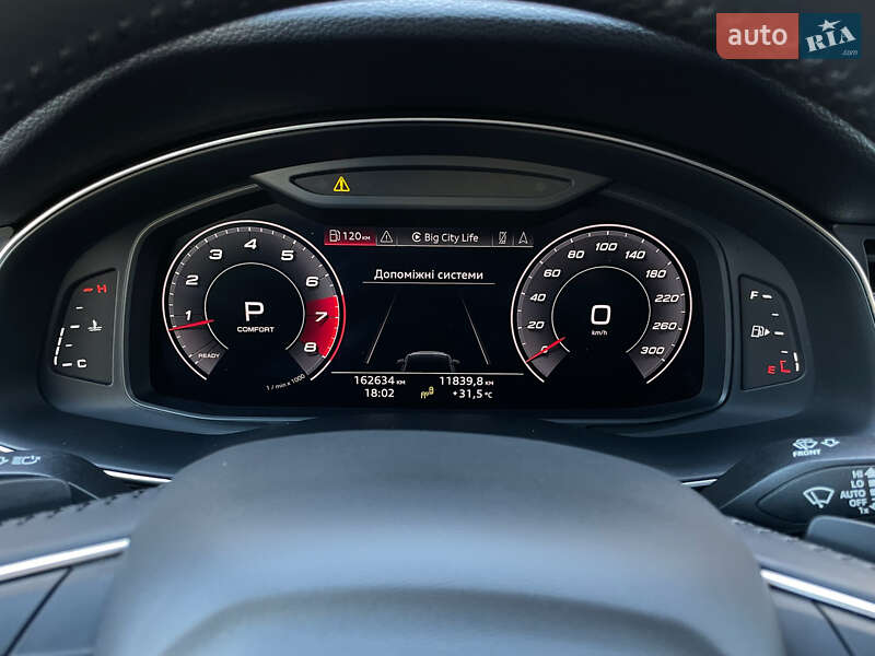 Внедорожник / Кроссовер Audi Q7 2019 в Киеве фото 65 Внедорожник / Кроссовер Audi Q7 2019 в Киеве