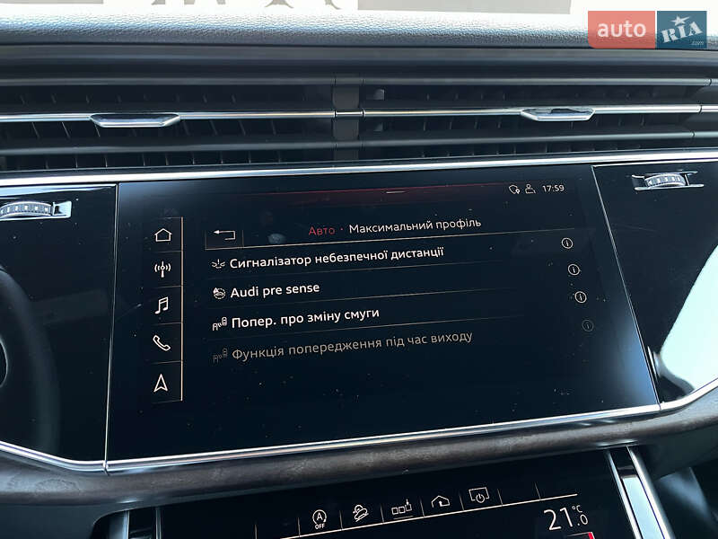 Внедорожник / Кроссовер Audi Q7 2019 в Киеве фото 74 Внедорожник / Кроссовер Audi Q7 2019 в Киеве