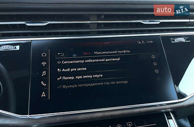 Позашляховик / Кросовер Audi Q7 2019 в 