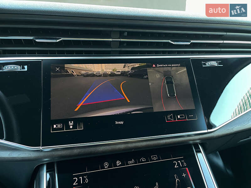 Внедорожник / Кроссовер Audi Q7 2019 в Киеве фото 81 Внедорожник / Кроссовер Audi Q7 2019 в Киеве