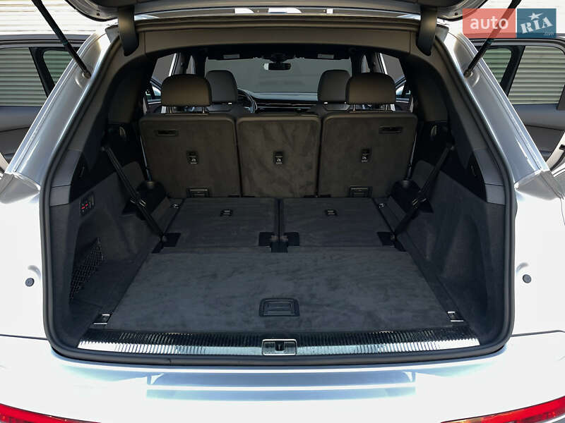 Внедорожник / Кроссовер Audi Q7 2019 в Киеве фото 88 Внедорожник / Кроссовер Audi Q7 2019 в Киеве