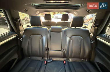 Внедорожник / Кроссовер Audi Q7 2013 в Киеве