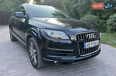 Внедорожник / Кроссовер Audi Q7 2010 в 