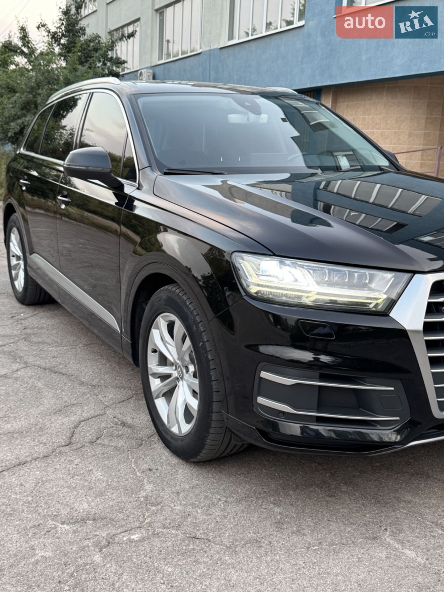 2015 Audi Q7 - мініатюра 3