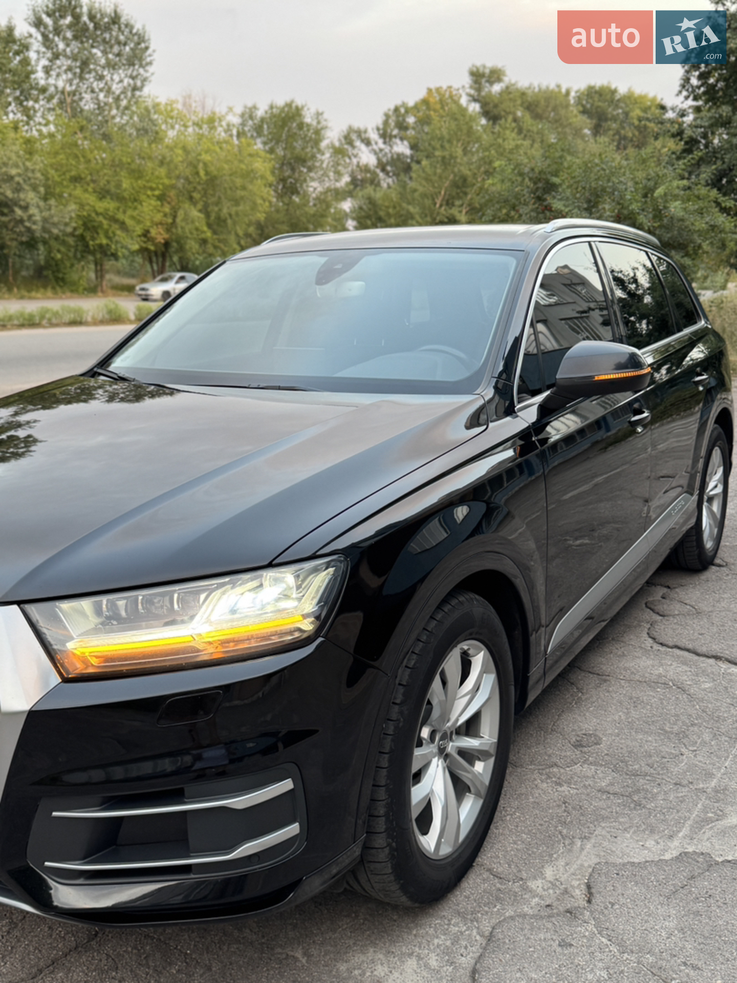 2015 Audi Q7 - мініатюра 8