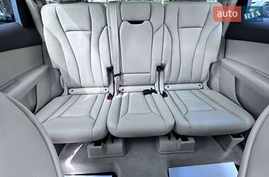 Внедорожник / Кроссовер Audi Q7 2019 в 