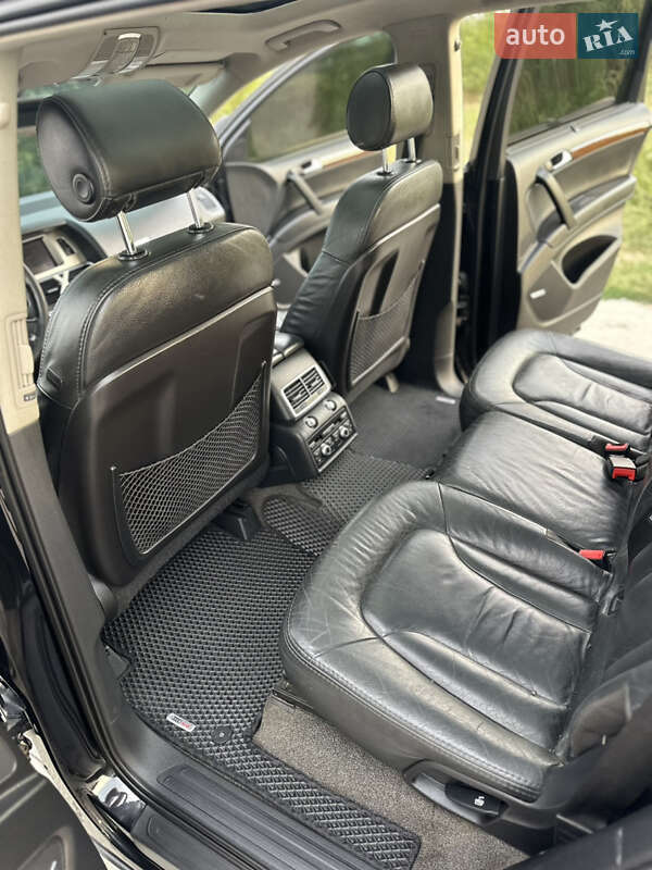 Внедорожник / Кроссовер Audi Q7 2006 в Харькове фото 11 Внедорожник / Кроссовер Audi Q7 2006 в Харькове