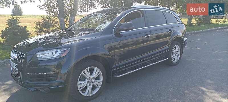 Audi Q7 2011
