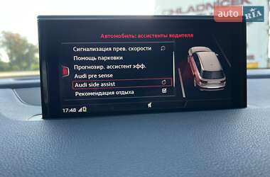 Внедорожник / Кроссовер Audi Q7 2016 в 