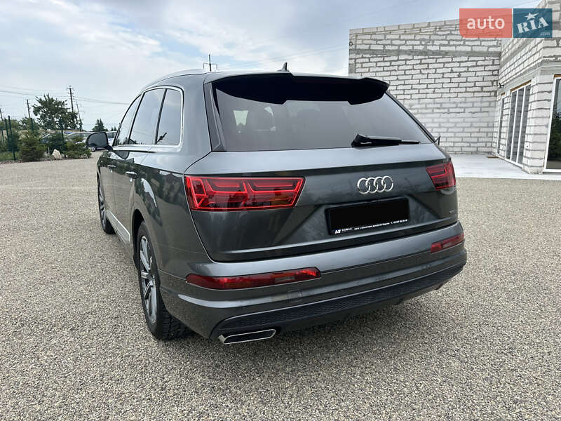 Позашляховик / Кросовер Audi Q7 2018 в Тернополі фото 7 Позашляховик / Кросовер Audi Q7 2018 в Тернополі