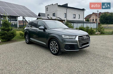 Позашляховик / Кросовер Audi Q7 2018 в Тернополі