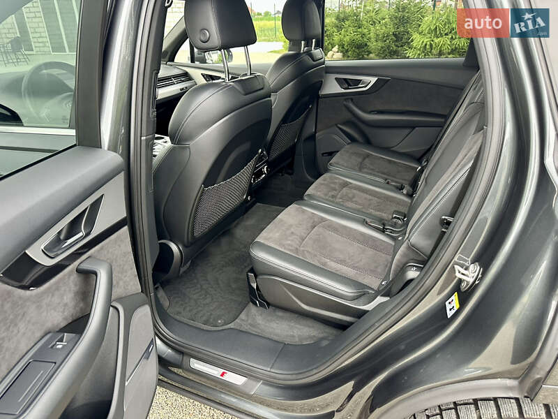 Позашляховик / Кросовер Audi Q7 2018 в Тернополі фото 27 Позашляховик / Кросовер Audi Q7 2018 в Тернополі