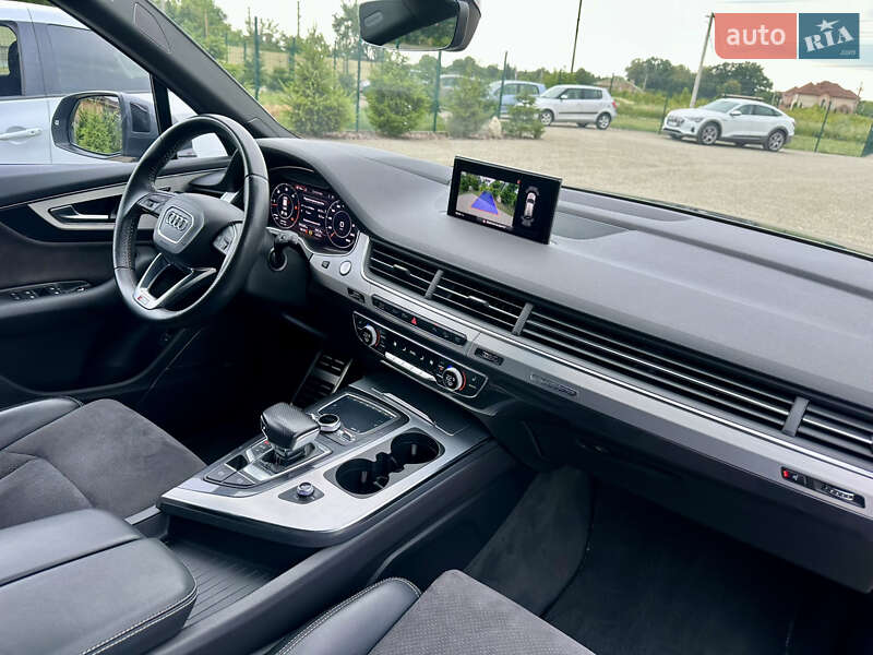 Позашляховик / Кросовер Audi Q7 2018 в Тернополі фото 32 Позашляховик / Кросовер Audi Q7 2018 в Тернополі