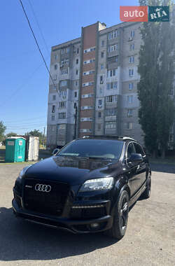 Позашляховик / Кросовер Audi Q7 2011 в Миколаєві