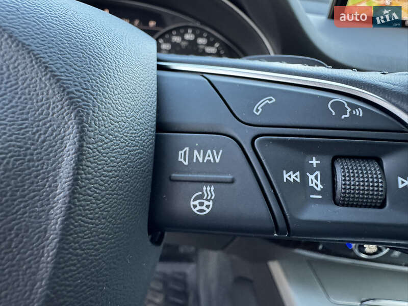 Позашляховик / Кросовер Audi Q7 2019 в Черкасах