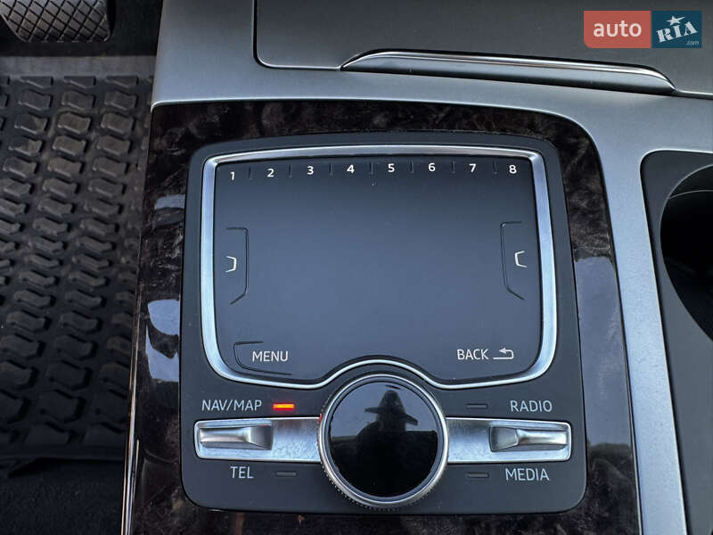 Позашляховик / Кросовер Audi Q7 2019 в Черкасах