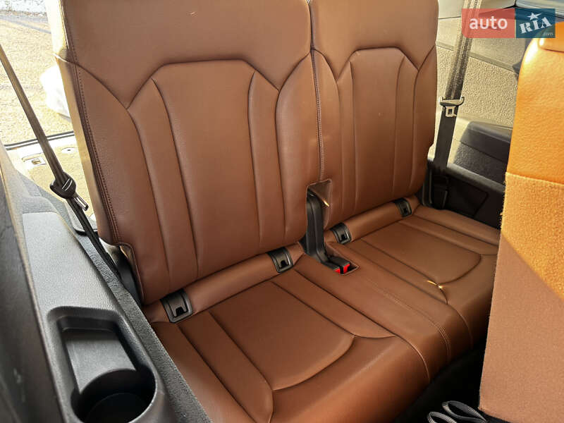 Позашляховик / Кросовер Audi Q7 2019 в Черкасах