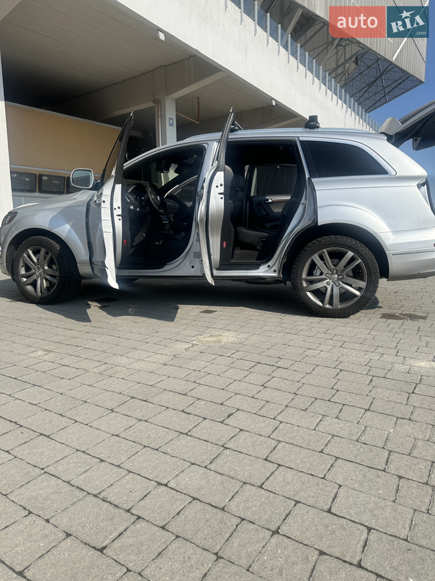 2010 Audi Q7 - мініатюра 14