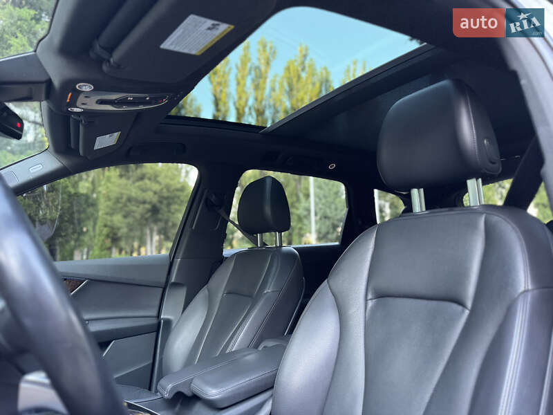 Позашляховик / Кросовер Audi Q7 2016 в Києві фото 50 Позашляховик / Кросовер Audi Q7 2016 в Києві