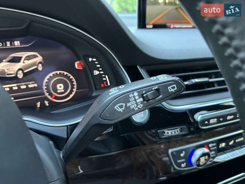 Позашляховик / Кросовер Audi Q7 2016 в Києві фото 60 Позашляховик / Кросовер Audi Q7 2016 в Києві