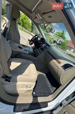 Позашляховик / Кросовер Audi Q7 2013 в 