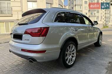 Внедорожник / Кроссовер Audi Q7 2013 в 