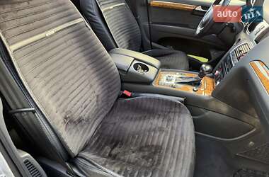 Внедорожник / Кроссовер Audi Q7 2013 в 
