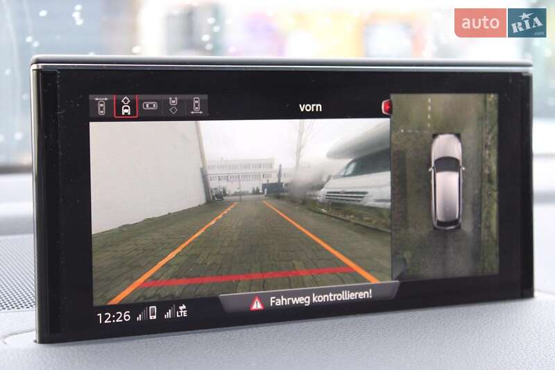 Внедорожник / Кроссовер Audi Q7 2016 в Луцке фото 10 Внедорожник / Кроссовер Audi Q7 2016 в Луцке