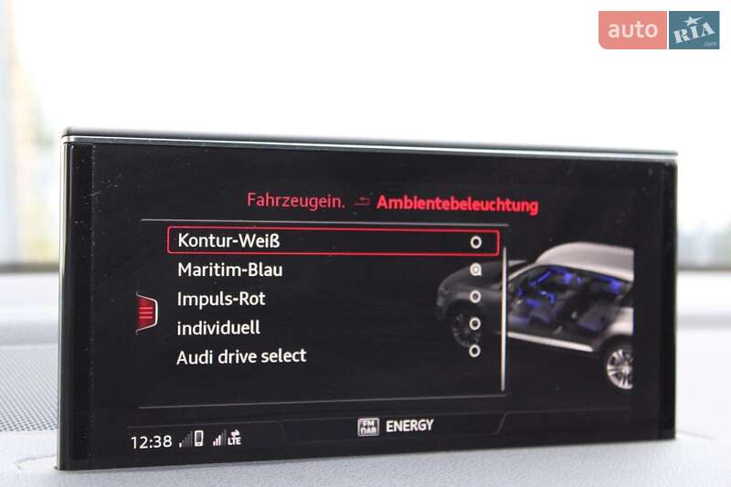 Внедорожник / Кроссовер Audi Q7 2016 в Луцке фото 30 Внедорожник / Кроссовер Audi Q7 2016 в Луцке