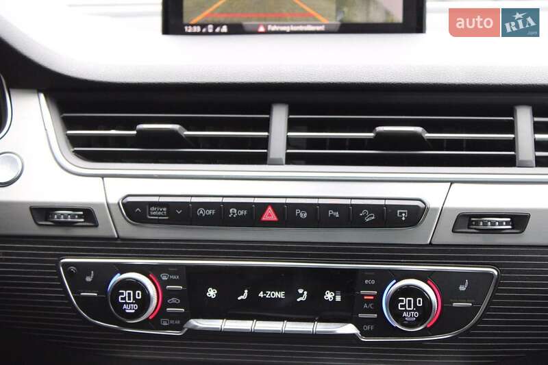 Внедорожник / Кроссовер Audi Q7 2016 в Луцке фото 34 Внедорожник / Кроссовер Audi Q7 2016 в Луцке