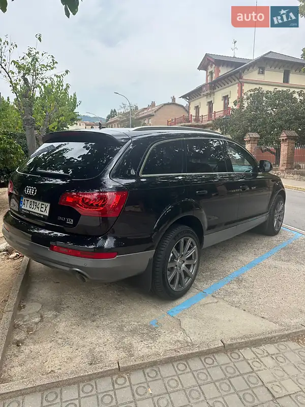 Audi Q7 2011 VIN WAUZZZ4L3CD019559 фото оголошення 4 з 50