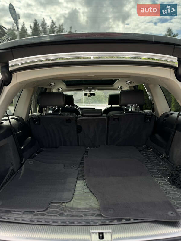 Позашляховик / Кросовер Audi Q7 2011 в Бучачі