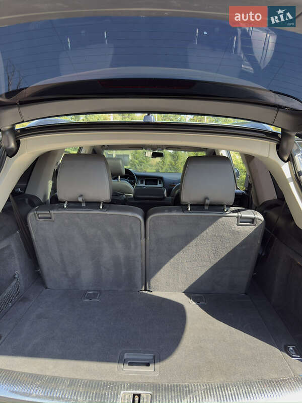 Внедорожник / Кроссовер Audi Q7 2012 в Луцке фото 17 Внедорожник / Кроссовер Audi Q7 2012 в Луцке