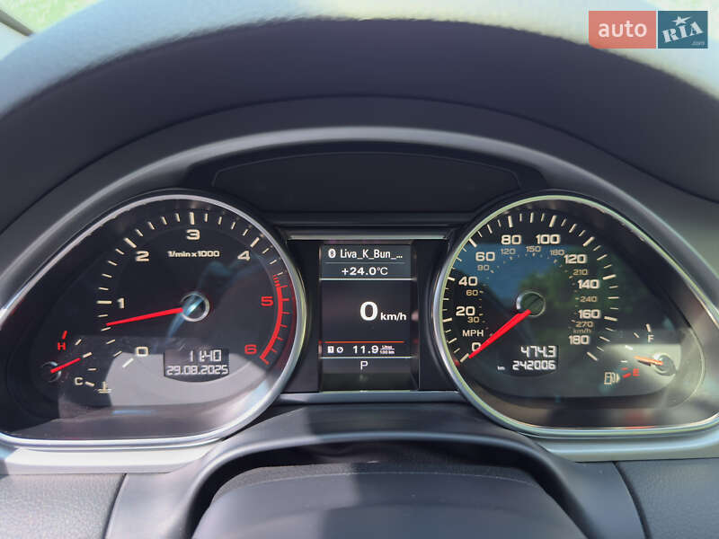 Внедорожник / Кроссовер Audi Q7 2012 в Луцке фото 22 Внедорожник / Кроссовер Audi Q7 2012 в Луцке