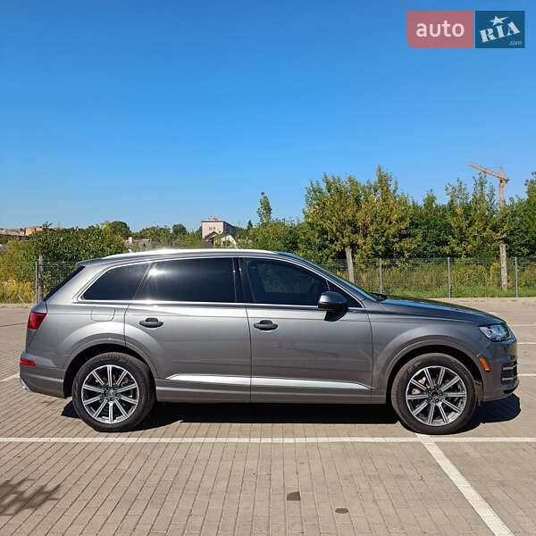 Внедорожник / Кроссовер Audi Q7 2017 в Дубно фото 5 Внедорожник / Кроссовер Audi Q7 2017 в Дубно