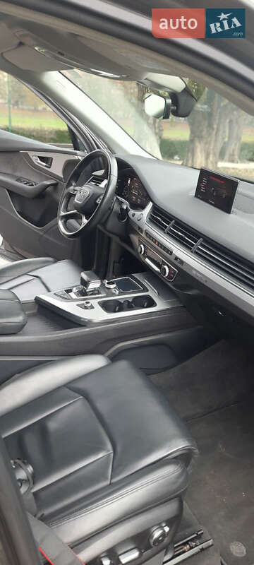 Внедорожник / Кроссовер Audi Q7 2016 в Ужгороде фото 16 Внедорожник / Кроссовер Audi Q7 2016 в Ужгороде