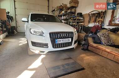 Позашляховик / Кросовер Audi Q7 2013 в Сумах